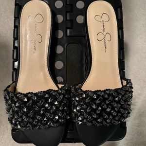 Jessica Simpson Slip-On Sandals